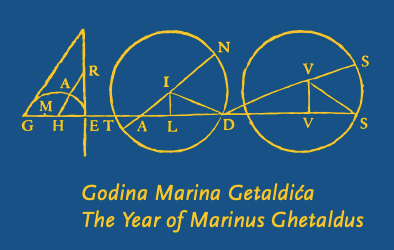 Godina Marina Getaldića