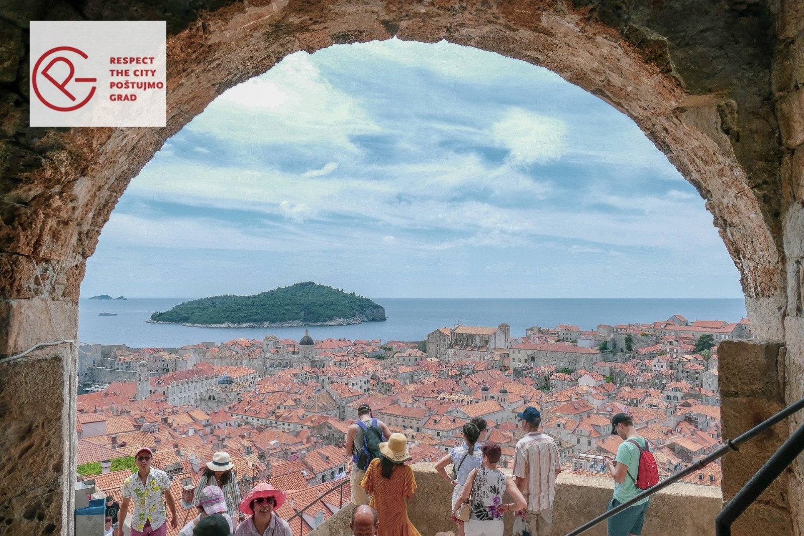 Dubrovnik u 2020. nije na listi nepoželjnih destinacija