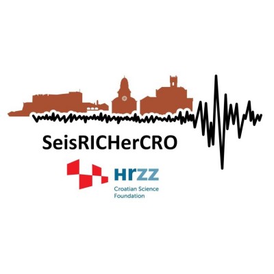 SEISRICHERCRO - Procjena seizmičkog rizika građevina kulturne baštine u Hrvatskoj