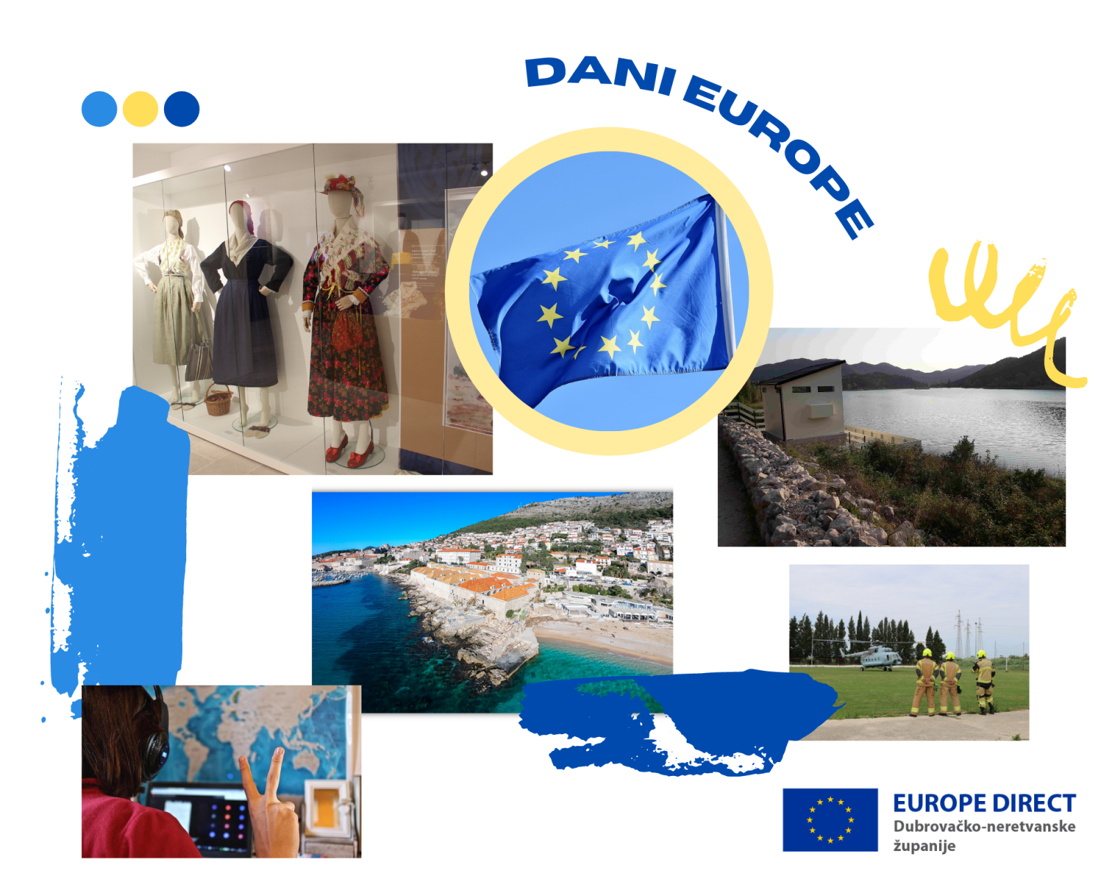 Dani Europe – dani otvorenih vrata EU projekata u Dubrovačko-neretvanskoj županiji