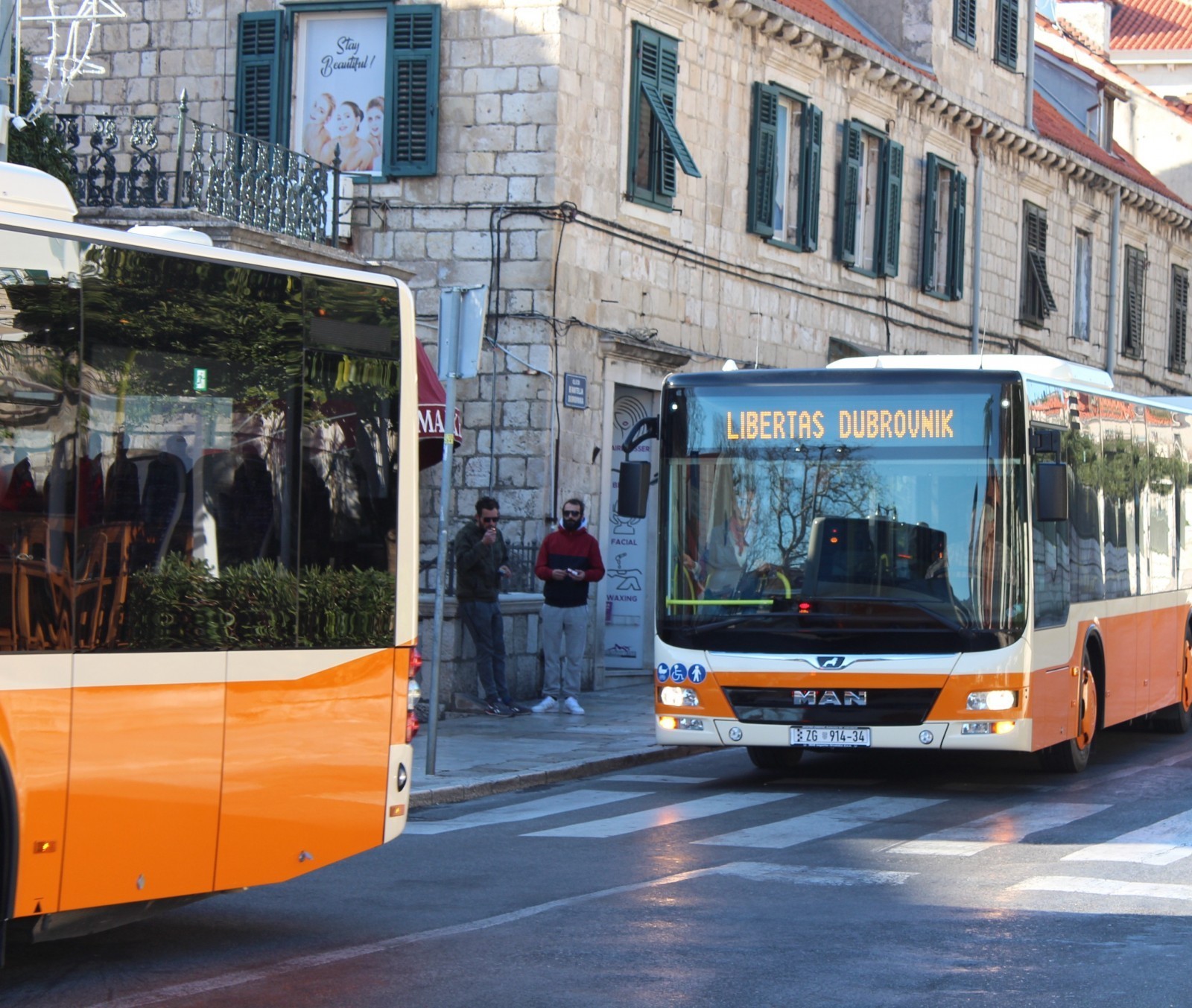 Javni gradski prijevoz besplatan za 65 posto korisnika