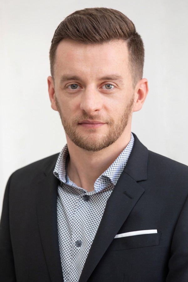 Pročelnik - Božo Benić, mag. ing. arch.