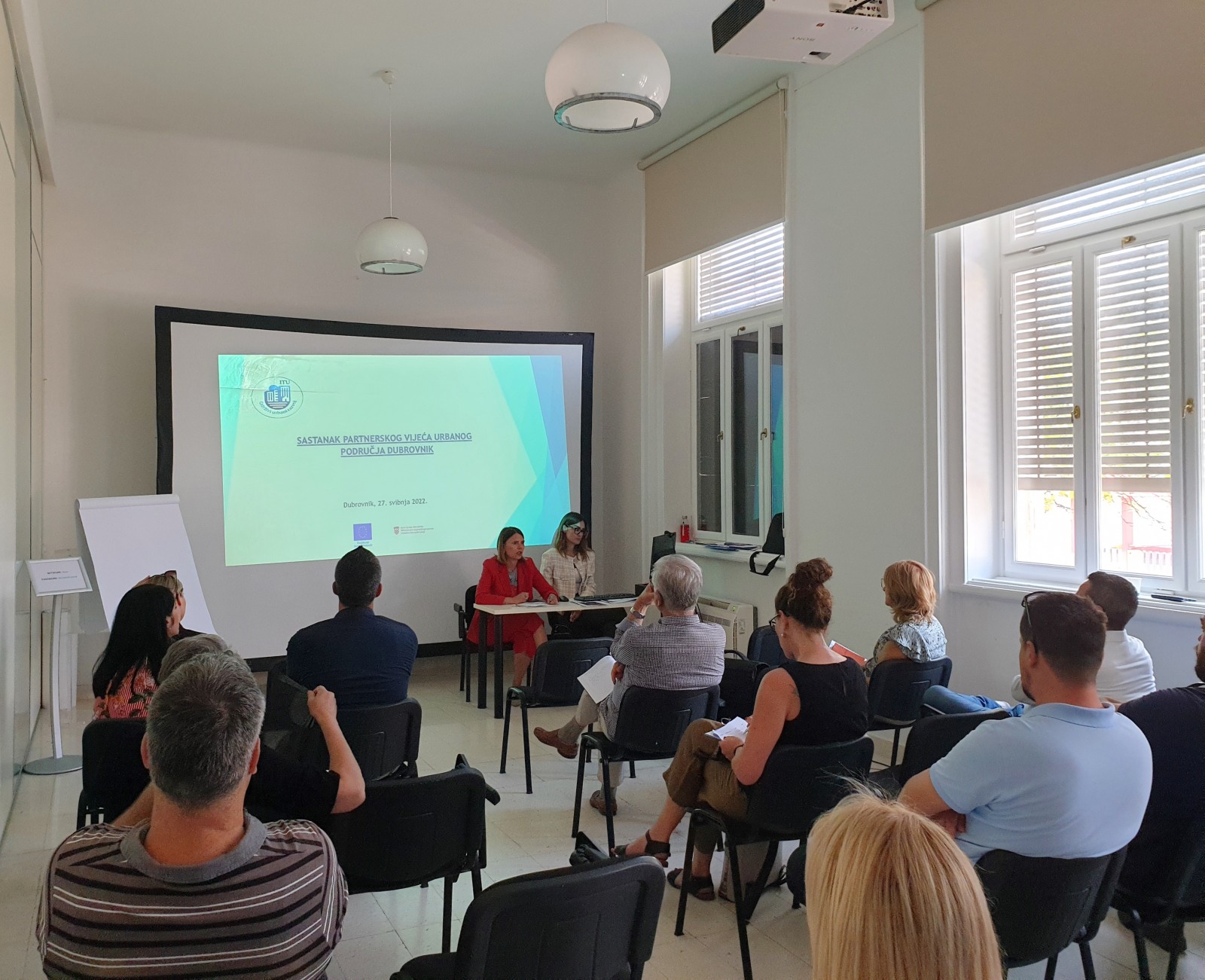 Održana osnivačka sjednica Partnerskog vijeća Urbanog područja Dubrovnik