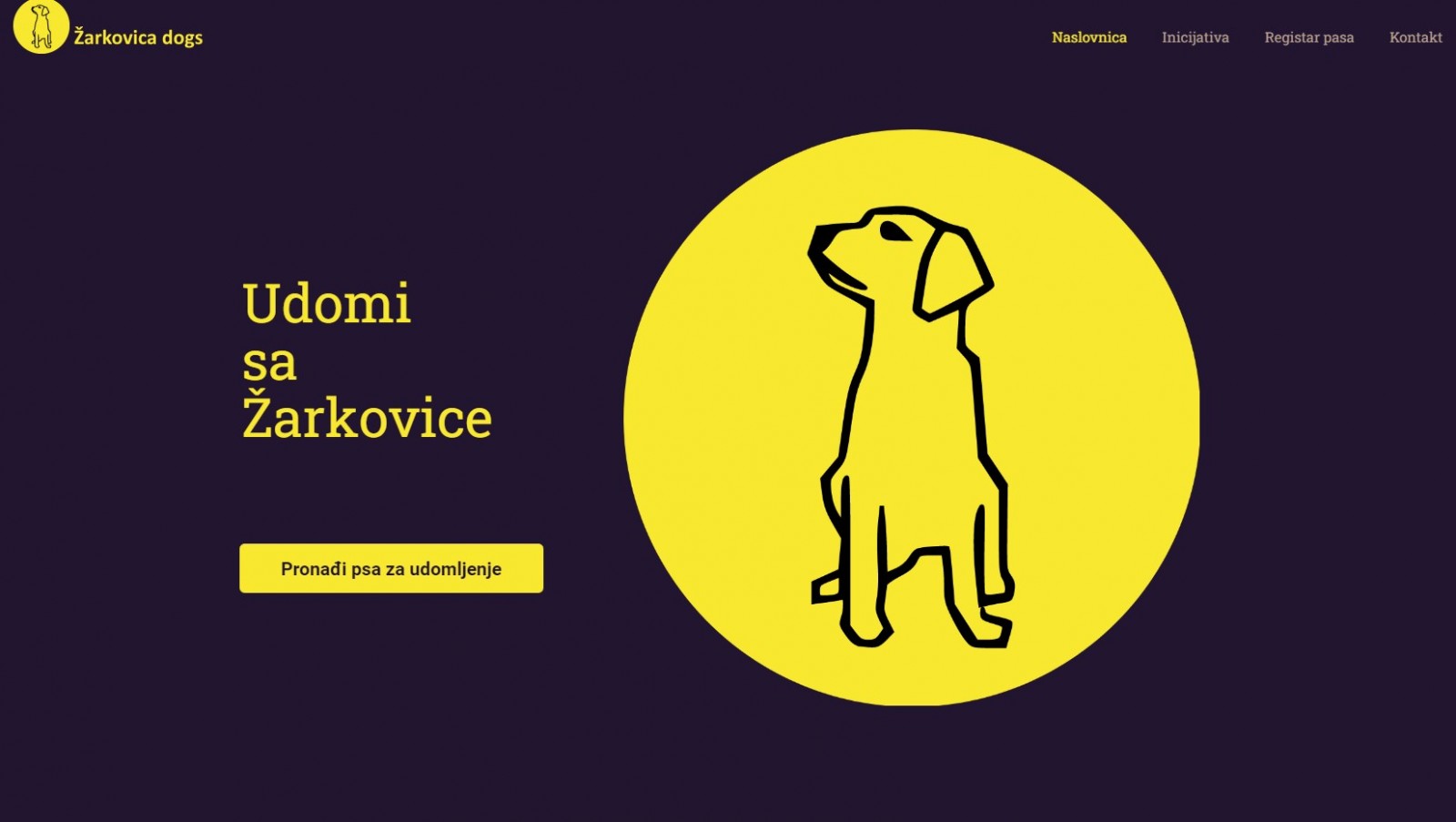 Zaprimljeno rješenje veterinarske inspekcije: Potrebno žurno izmještanje još 204 psa sa Žarkovice, rok 15 dana!