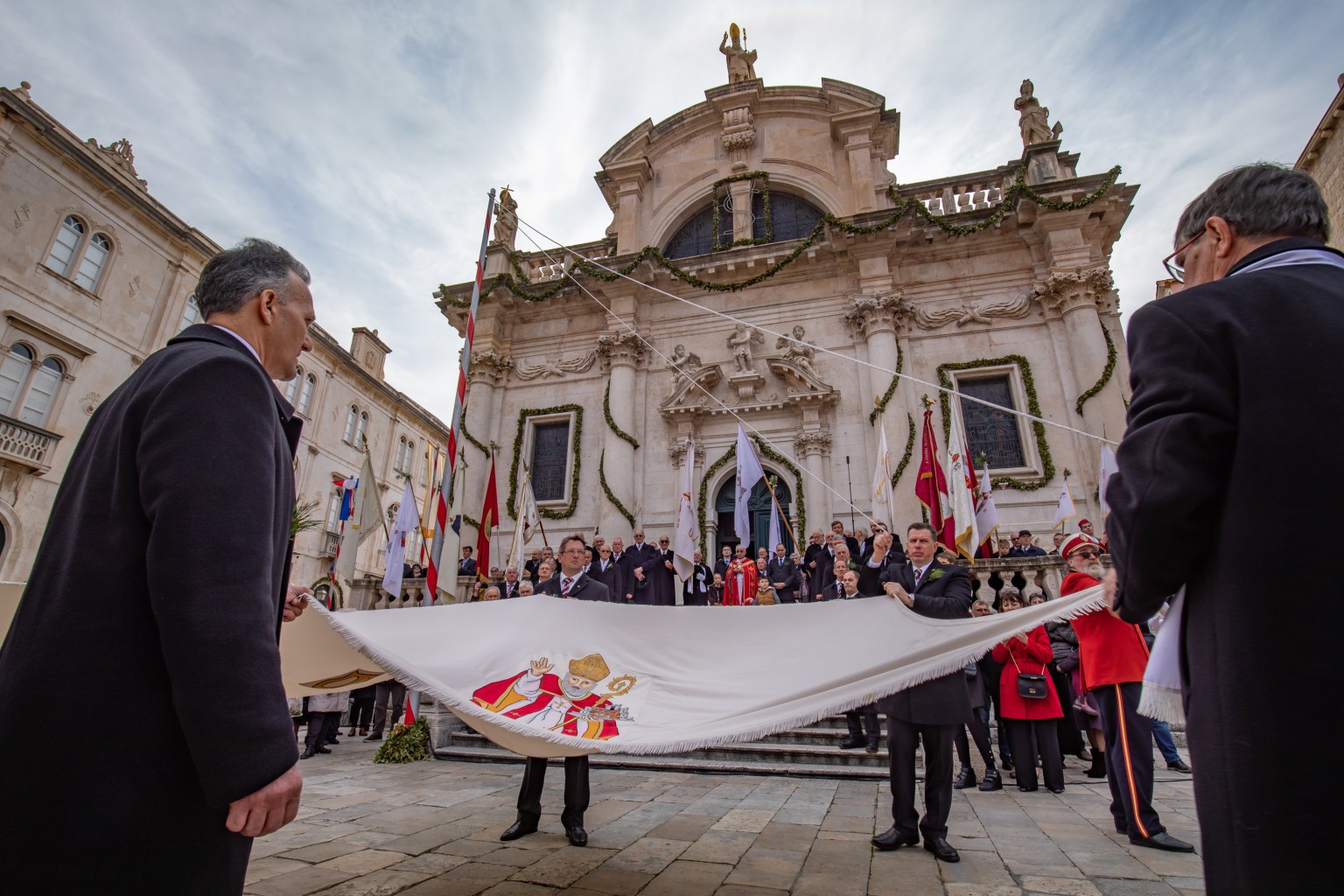 Svečana sjednica Gradskog vijeća uz Dan Grada i Festu svetog Vlaha (PRIJENOS UŽIVO)