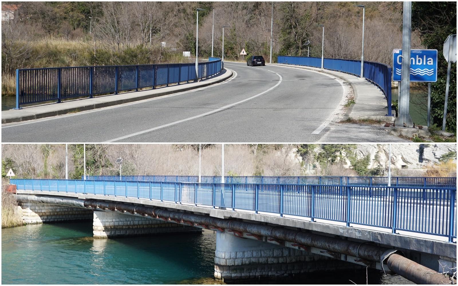 Pokrenut postupak javne nabave za sanaciju Mosta Ombla