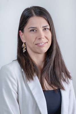 Službenica ovlaštena za privremeno obavljanje poslova radnog mjesta pročelnice Upravnog odjela - Petra Barbarus Kristović, mag. ing. aedif.