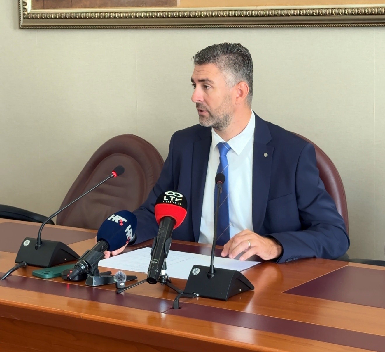 Gradonačelnik Mato Franković predložio i uputio u proceduru zakonske izmjene za uvođenje reda u autotaksi prijevoz
