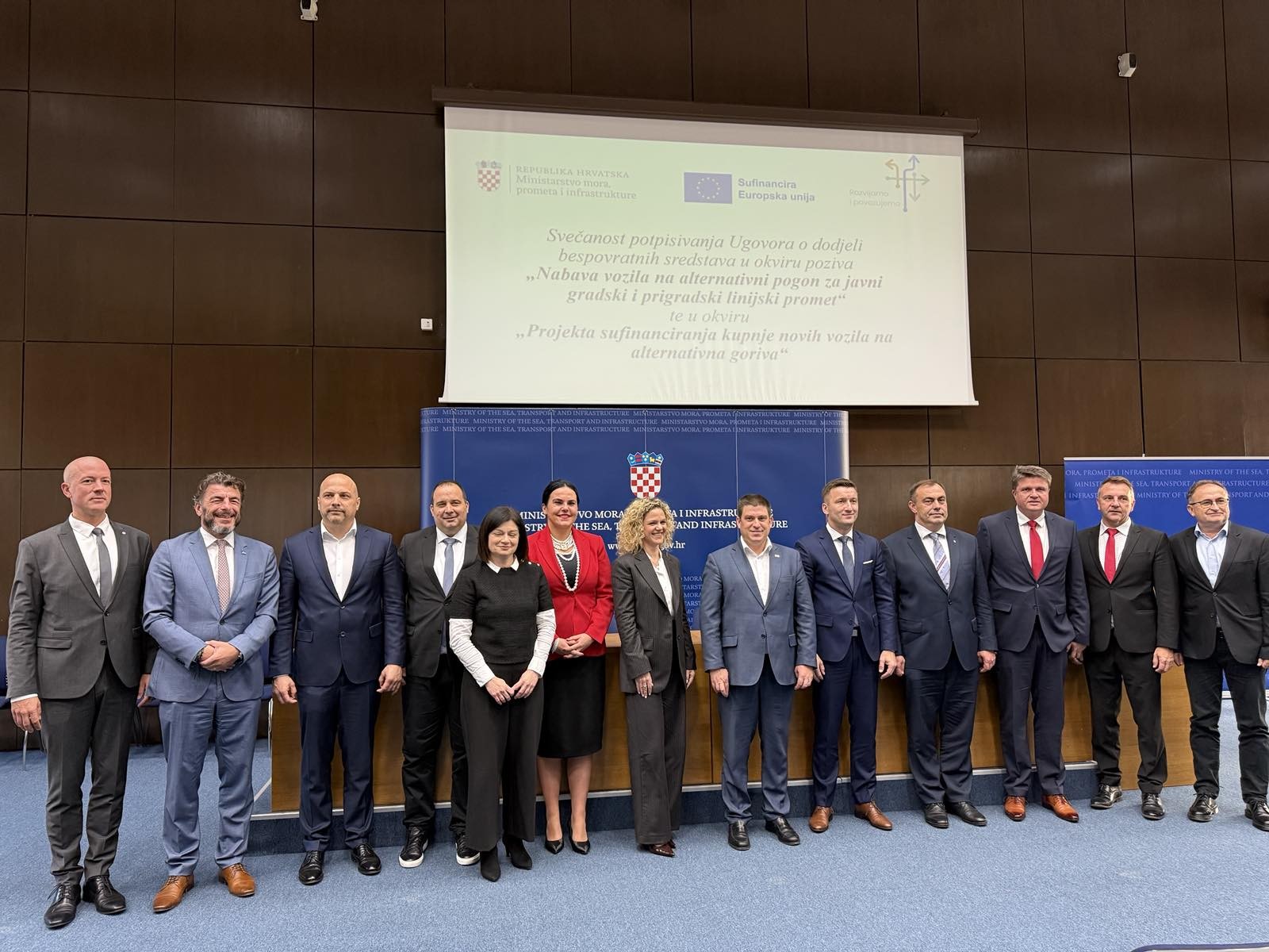 Potpisan ugovor za projekt