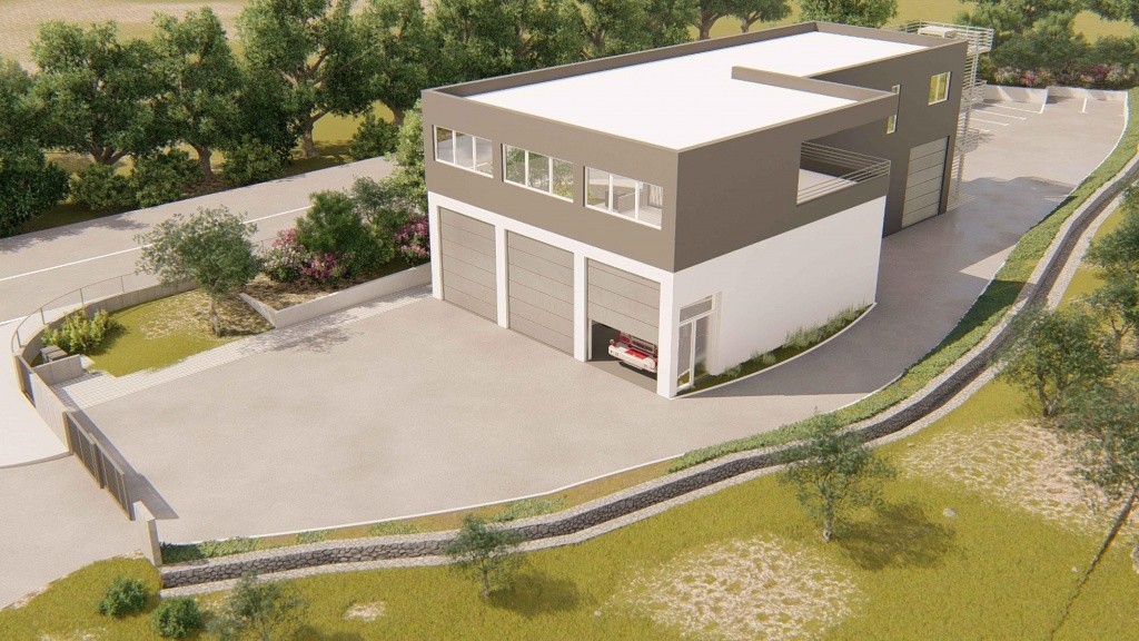 Grad Dubrovnik ishodio građevinsku dozvolu za izgradnju vatrogasnog doma u Zatonu