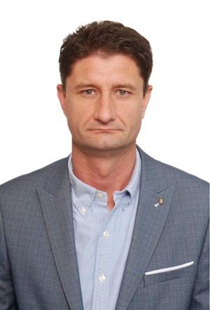 Službenik ovlašten za privremeno obavljanje poslova radnog mjesta pročelnika Upravnog odjela - Haris Zelentrović, 
