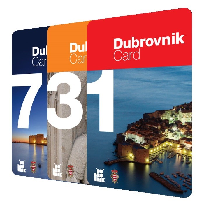 Dubrovnik Card Grad Dubrovnik